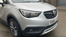 Vauxhall Crossland X 1.2T ecoTec [110] Elite Nav 5dr [6 Speed] [S/S] Petrol Hatchback